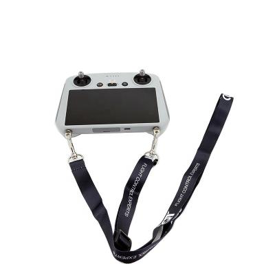 China Lanyard Remote Controller for dji mini pro hanger 3 no-disassembly bracket with strap shoulder belt drone accessories MI3-LA for sale