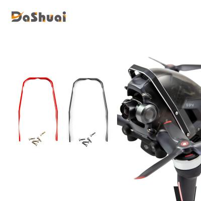 China DJI FPV Aluminum Alloy Anti-collision Gimbal Protective Bar Camera Bumper Guard For DJI FPV Drone FPV-G for sale