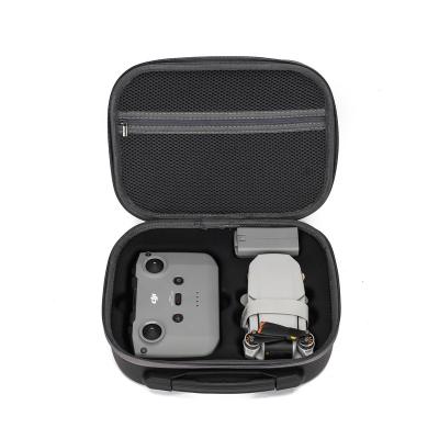 China Remote Control Case Drone Accessories Storage Bag Designed EVA Custom New Professional Made For Dji Mavic mini 2 MANI2-B for sale