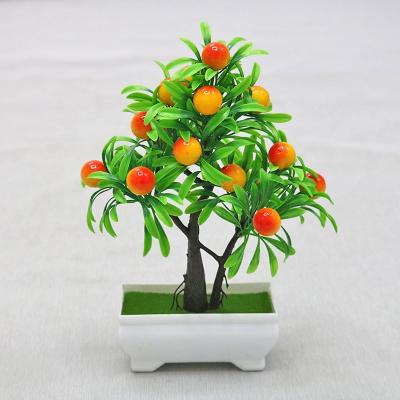 China Technology Customized Plastic Green Artificial Ficus Banyan Tree Garden Decoration Banyan Tree Leaves Mold Color Factory GUA for sale