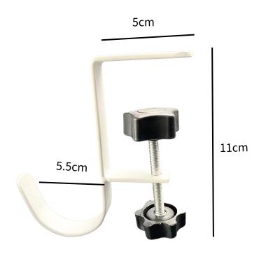 China Take in Desk top Student table Punch-free desk bag hook for sale