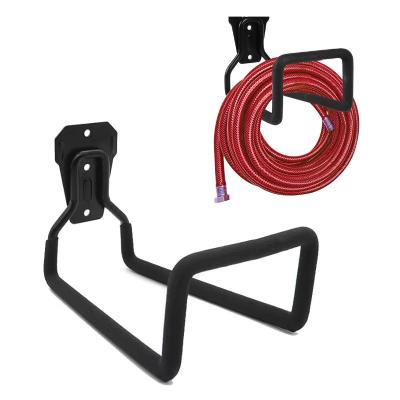 China Stocked Explosive garage heavy hose storage wall hooks Metal tools large hooks for sale