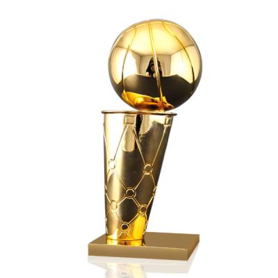 China Wholesale America resin basketball awards larry o brien the trophy champions league trophy trophy cup for sale