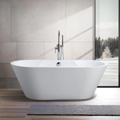 China Aifol 2021modern Freestanding Sanitary Acrylic Baby Bathtub Small Shower Free Deep Soaking Outdoor Tubs for sale