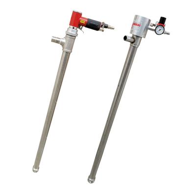 China Other Explosion-proof stainless steel pneumatic pump, corrosion-resistant pump, with high temperature resistant chemical pump for sale