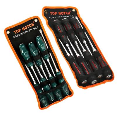 China Durable Hot selling Product 7pcs  Screwdriver Set Made From Chrome Vanadium Steel for sale