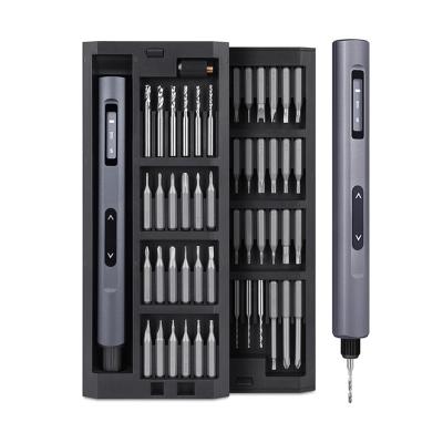 China 62 in 1 Mini Electric Screwdriver Set, Electric Screwdriver for Mobile Phones CGS100105 for sale