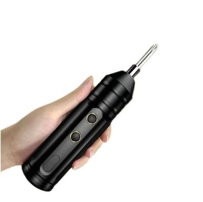 China Multi Function Powerful tools electric screwdriver household mini electric screwdriver for sale