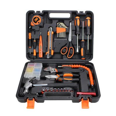 China Household Repairing Tools Wholesale Household tools 43pcs hardware repair kits other vehicle tools for sale