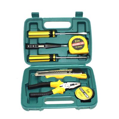 China Auto repair tools or household 8 pcs Number of Pieces power tools household tool sets hardware tool set for sale