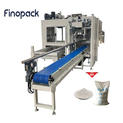 China Food 25kg milk powder the bagging machine milk powder packaging machine milk powder filling machine for sale