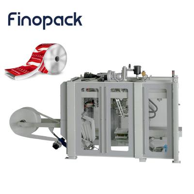 China Forming/Filling/Sealing Machines Forming/Filling/Sealing Food Bagging Machine - Premier Tech Chronos Horizontal FFS Bagging Bagging Machine for sale