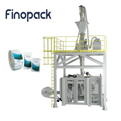 China Food Bagging Machine FFS Film 25kg Plastic Bag Packing Machine PE Tubular Forming/Filling/Sealing Film Bags Tubular Film for sale