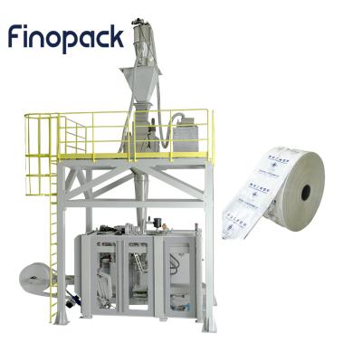 China 25kg Food Form Fill And Seal Machine FFS Automatic FFS Forming/Filling/Sealing Packing Machine for sale