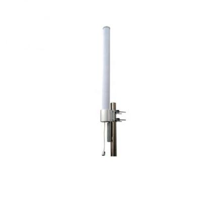 China 4G 13dbi high gain wifi 698-960/1710-3500MHz outdoor omnidirectional antenna LBD-S0735Q13 for sale