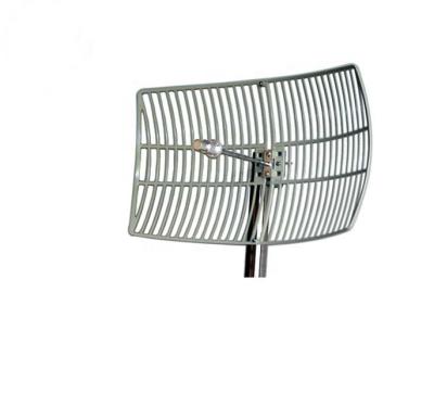 China 5.8GHz 27dbi 4900-6000MHz WIFI WLAN High Gain Direction 4g 5g Outdoor Grid Dish Antenna LBD-4960SPD6 for sale