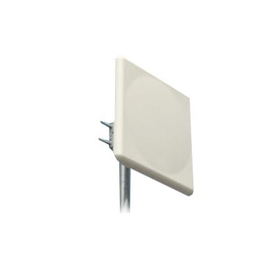 China 2.4 GHz 18Dbi Wi-Fi Communication High Gain Directional Flat Panel Antenna LBD-2400BKT2-w for sale