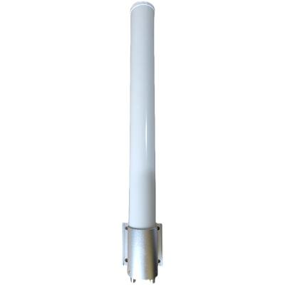 China 5GHz high gain transmitter dual polarization 4900-6000MHz 13dbi outdoor omni directional wifi antenna LBD-S4960Q13 for sale