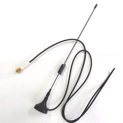 China 900MHz GSM 3dBi wireless wifi antenna omni 868 megahertz antenna Lora With RP SMA helical male LBD0822B5 for sale