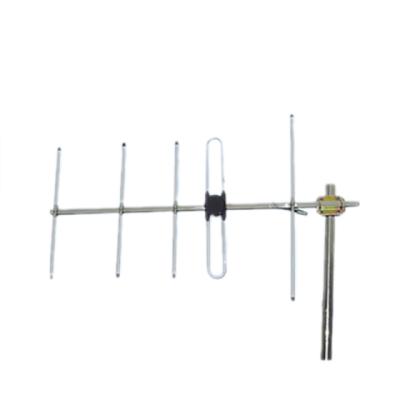 China 220-235-260-290MHz 9dBi China low frequency band gsm yagi directional antenna LBD-235B9 for sale