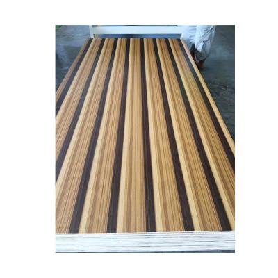 China Sale Modern High Quality Timber High Yield Plywood Lumber Veneer Fancy Plywood for sale