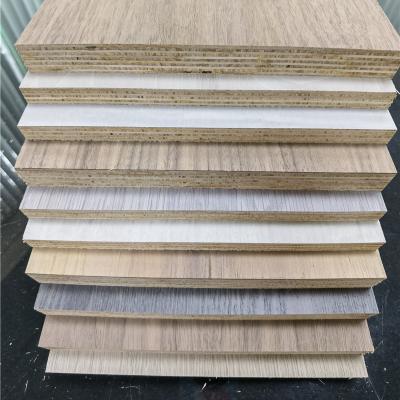 China TONGLI Plywood New Design Structure Cheap Veneer Different Types Modern Plywood for sale