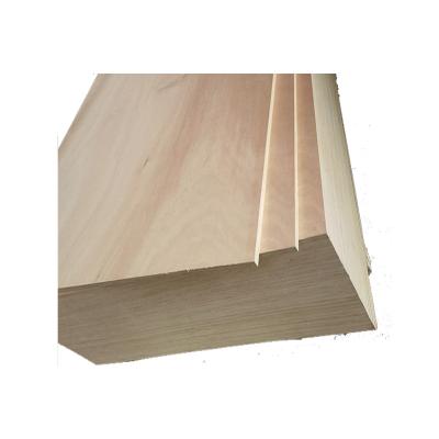 China Modern Factory Directly Supply Best Selling Basswood Formwork Plywood for sale