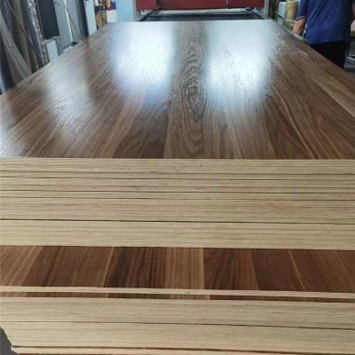 China Modern hot sale veneered plywood 15mm 18mm fancy plywood board 4x8 for decorative furniture for sale