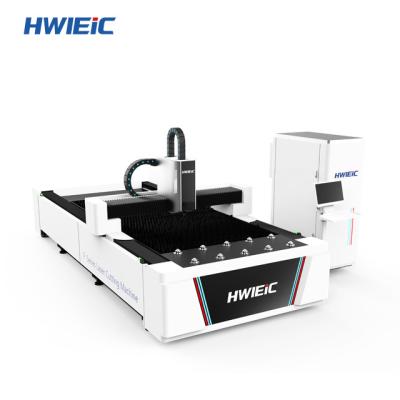 China High quality SERVO MOTOR metal laser cutting 3015 4020 6020 fiber laser cutting machine 3KW 6KW 8KW 12KW for sale