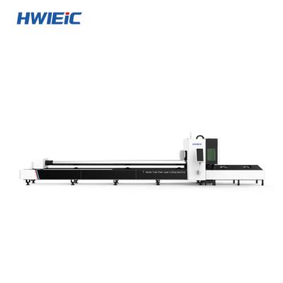 China 3015 water-cooled automatic CNC laser cutting machines for steel metal tube fiber laser cutting machine for sale