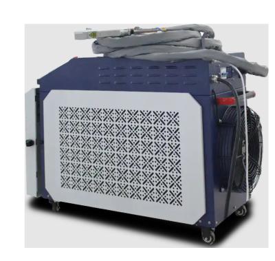 China Welding Products Cheap Price Fiber Laser Welding Machine 3 in 1 Mold Repair Yag Laser Welding Machine Laser Welding Machine for sale