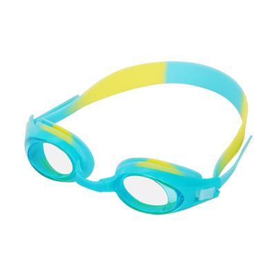 China Back Locked Straps 2020 Wetsuit Colors In 100% Anti-fog Silicone Design One-Piece Design Goggle Adult Teenager Style for sale