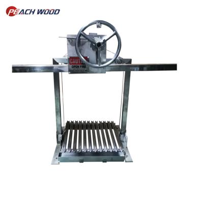 China Height Adjustable Drop In Design Gaucho Grill YGNCOM for sale