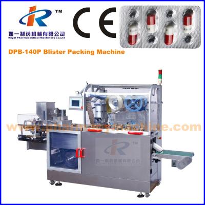 China DPB-140P Plastic Candy Blister Packing Machine for sale