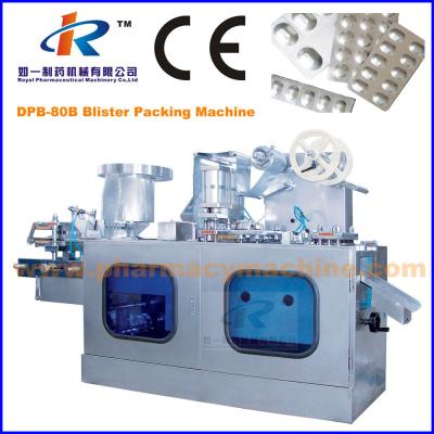 China DPB-80B Automatic Blister Packing Machine for sale