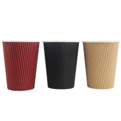 China Disposable Waterproof Custom Logo Serving Ice Cream Soft Wax Paper For Paper Cup for sale