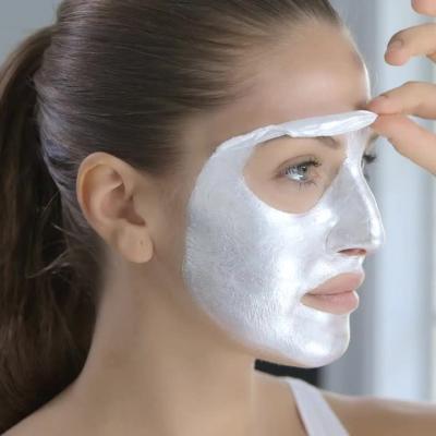 China Damage Purifying Release Deep Cleansing Silver Exfoliating Mask for sale