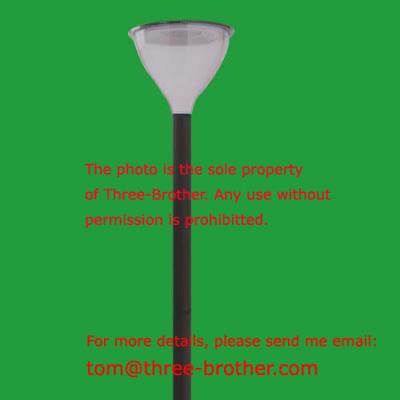 China Garden lighting columns with 18W-73W LED lamp for sale