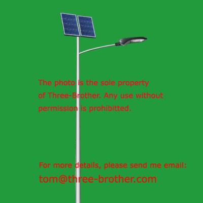 China Standard LED solar lighting (18W-90W) for sale