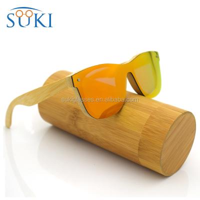 China Fashion Sunglasses Sports Wooden Sunglasses for Bicycle Glasses and Road Bike for sale