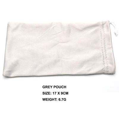 China Sunglasses Wholesale Custom Eco - Friendly Sunglasses Pouches Microfiber Drawstring Bags Fashion Portable Glasses Bag for sale