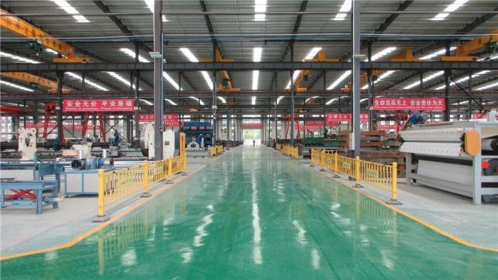 Verified China supplier - Shandong Haiyu Industry Group Co., Ltd.