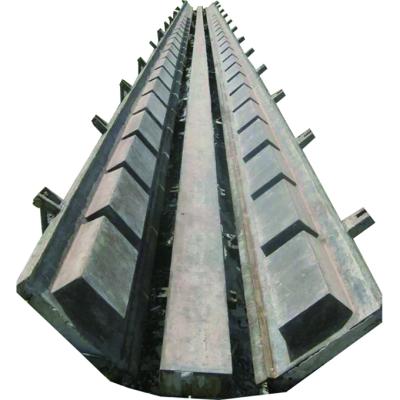 China Industrial Concrete Square Pole Preparing Machine / Concrete Square Post Machine for sale