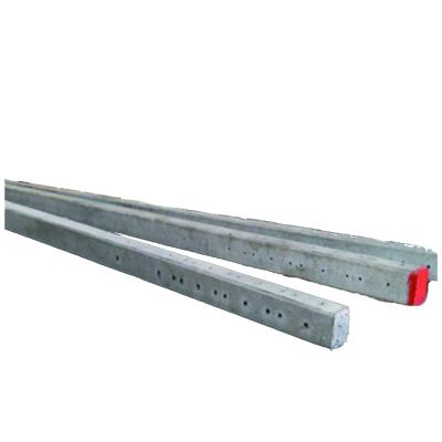 China Cocrete Concrete Electric Pole Square Pole Mold for sale