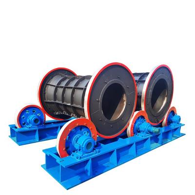 China Reinforced Concrete Drain Culvert Pipe Making Machine Concrete Pipe Making Machine for sale