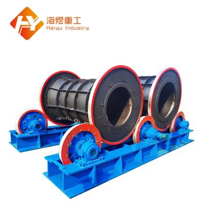 China Construction worksÂ   New Technology Concrete Pipe Machine For Drainage Water for sale