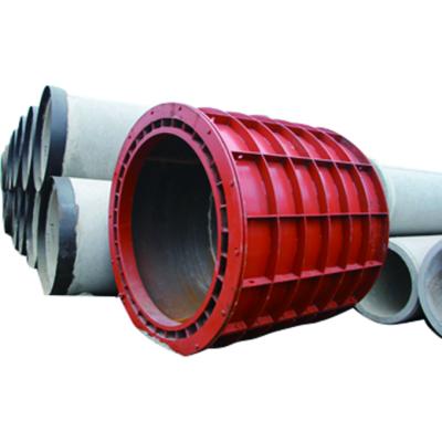 China The Concrete Drain 900mm Drain Mold For Reinforced Cement Pipe Machine for sale