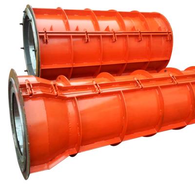 China Energy Supply Concrete Pipe Drainage Pipe Making Machine Concrete Pole Mold Made In China for sale