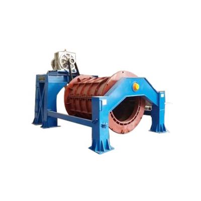 China Automatic Concrete Drain Pipe Making Machine High Precision Pipe Making Machine For Sale for sale