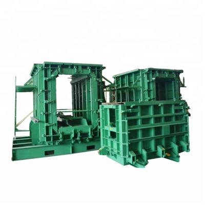 China Other customized u form concrete pipe steel mold maker for sale